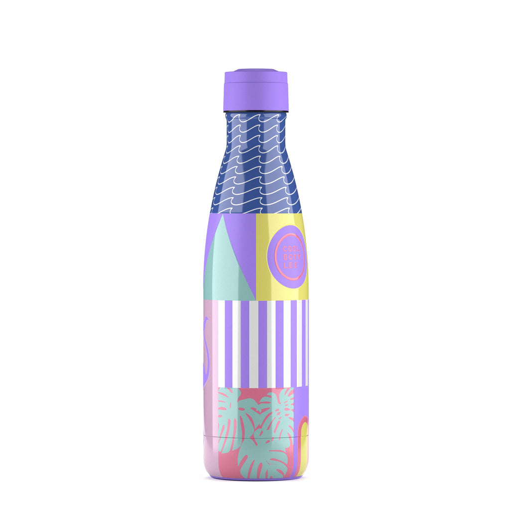 Cool Bottles René Stainless Steel Bottle – Antonyo Marest Koleksiyonu (500 ml)