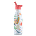 Cool Bottles Kids 350ml - Brave Vikings Paslanmaz Çelik Çocuk Matarası