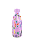 Cool Bottles Kids Fly Free 500 ml çocuk suluğu, vidalı standart kapak takılı