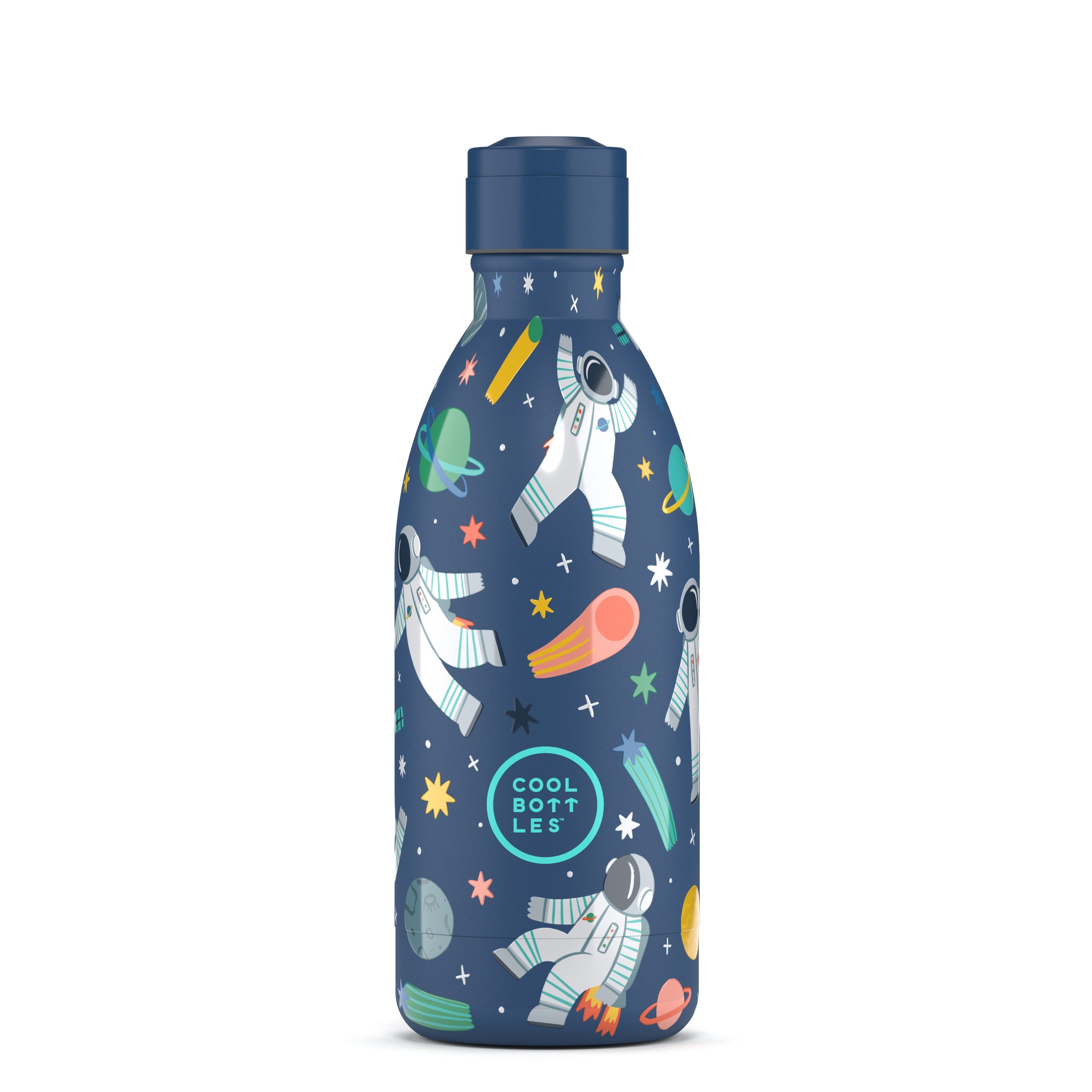 Cool Bottles Kids 500 ml – Galactic Ride