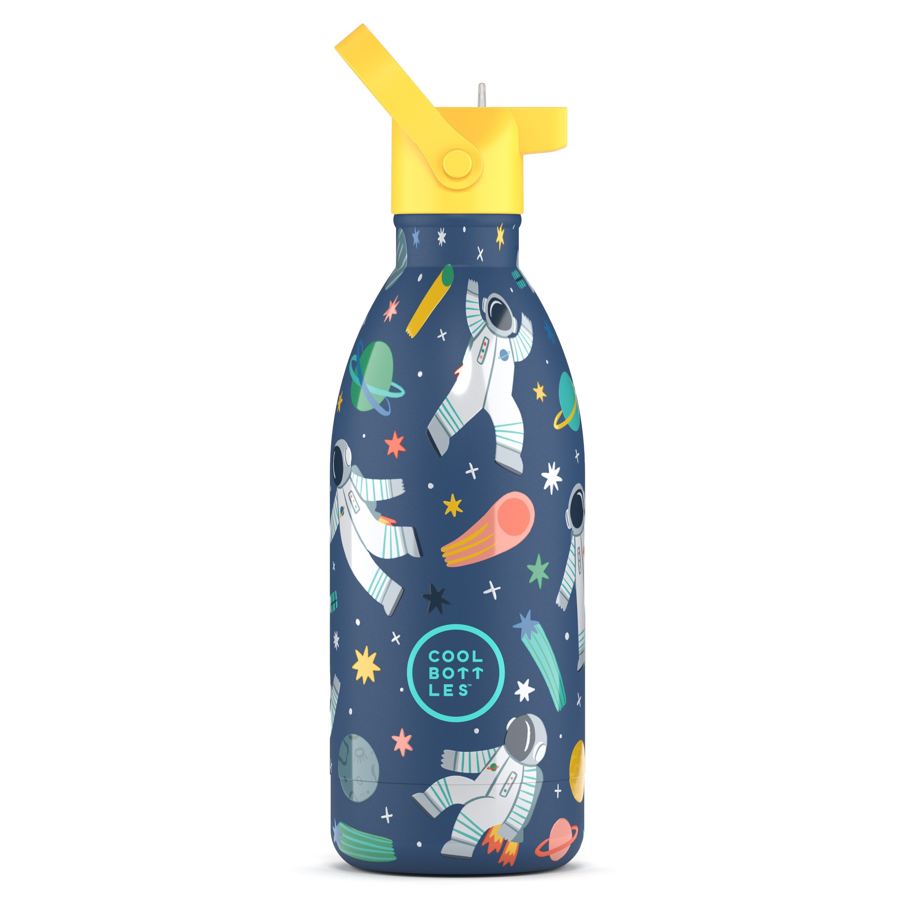 Cool Bottles Kids 500 ml – Galactic Ride