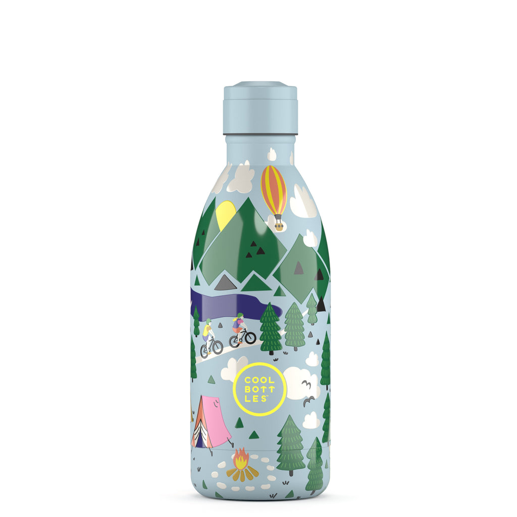 Cool Bottles Kids 500 ml – Outdoor Adventure