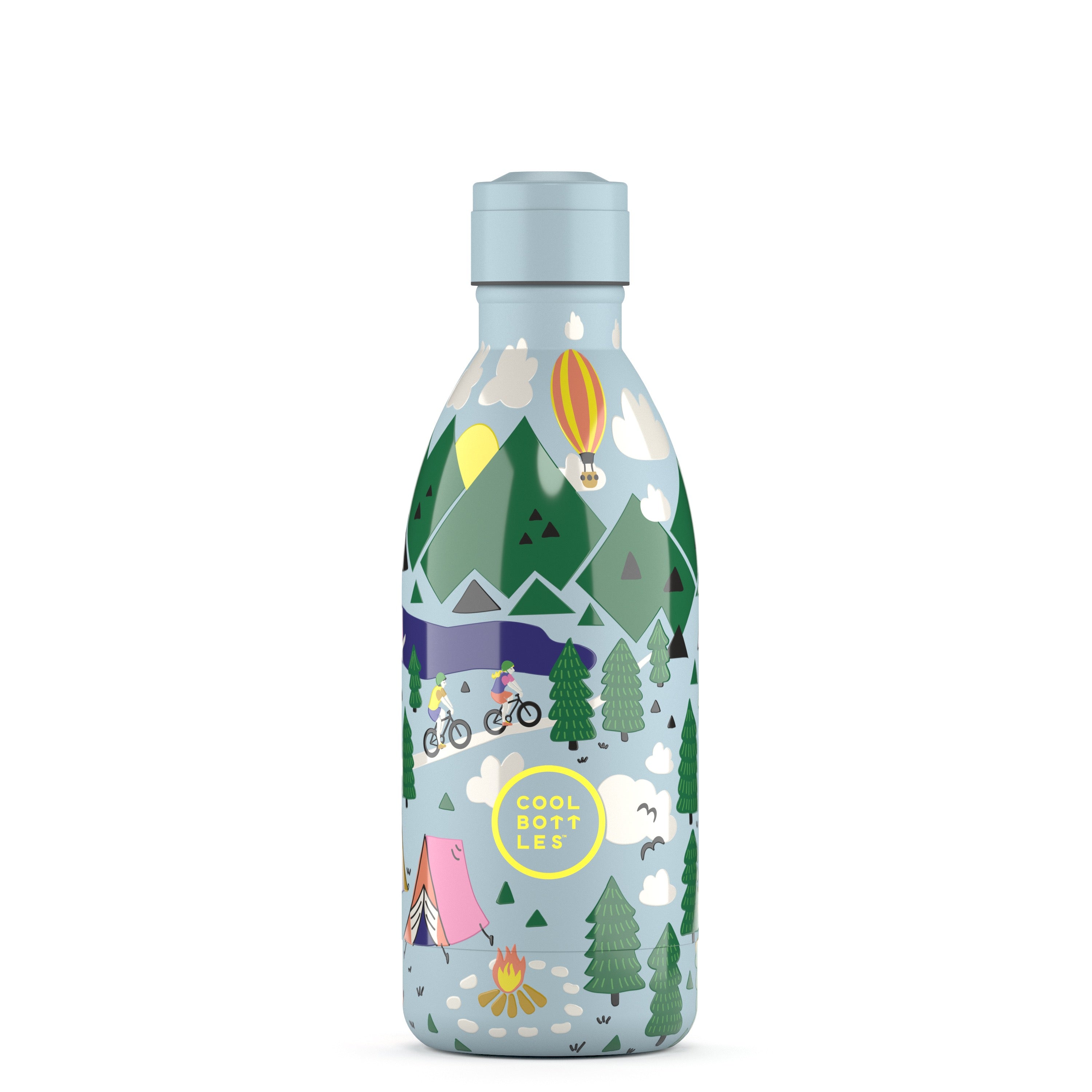 Cool Bottles Kids 500 ml – Outdoor Adventure