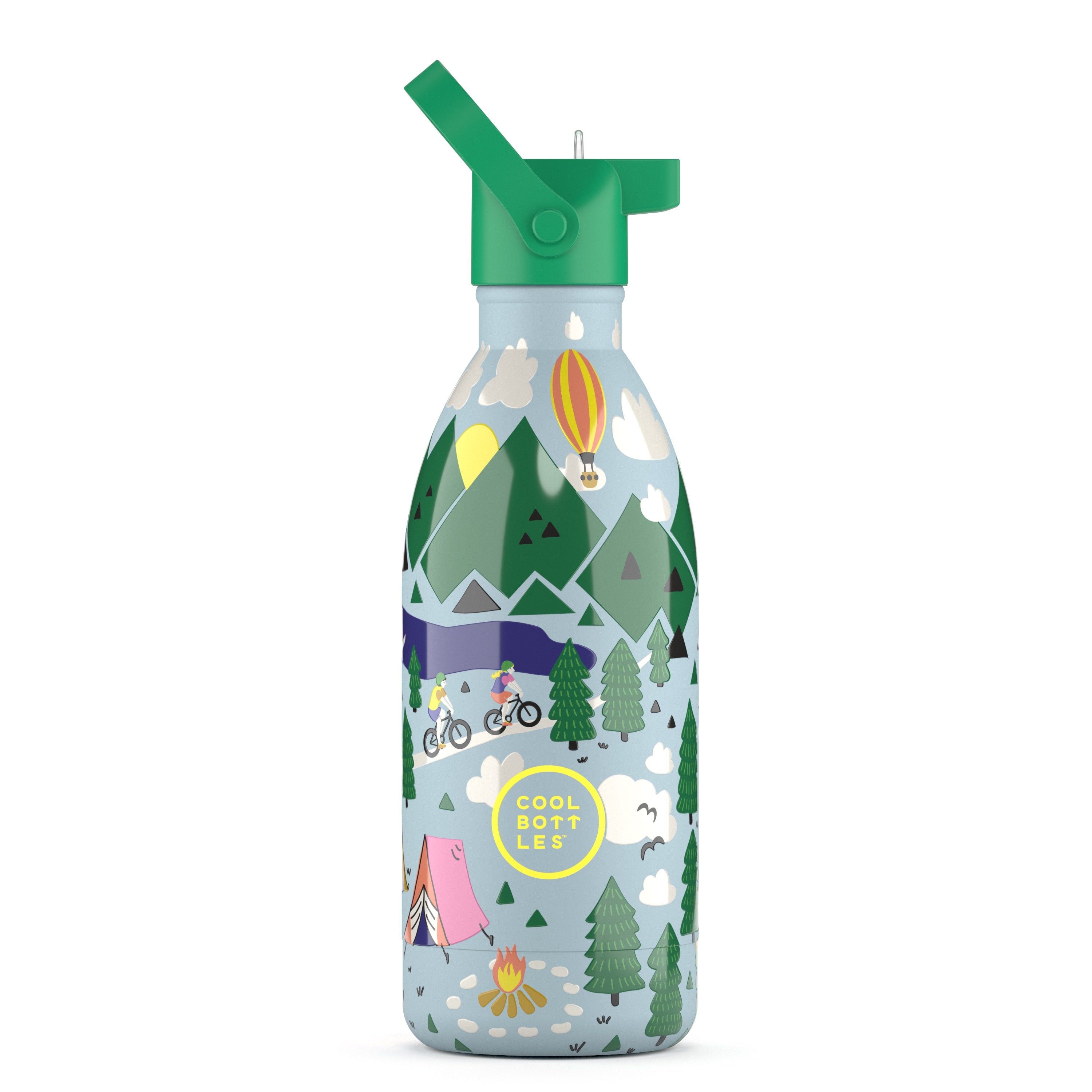 Cool Bottles Kids 500 ml – Outdoor Adventure