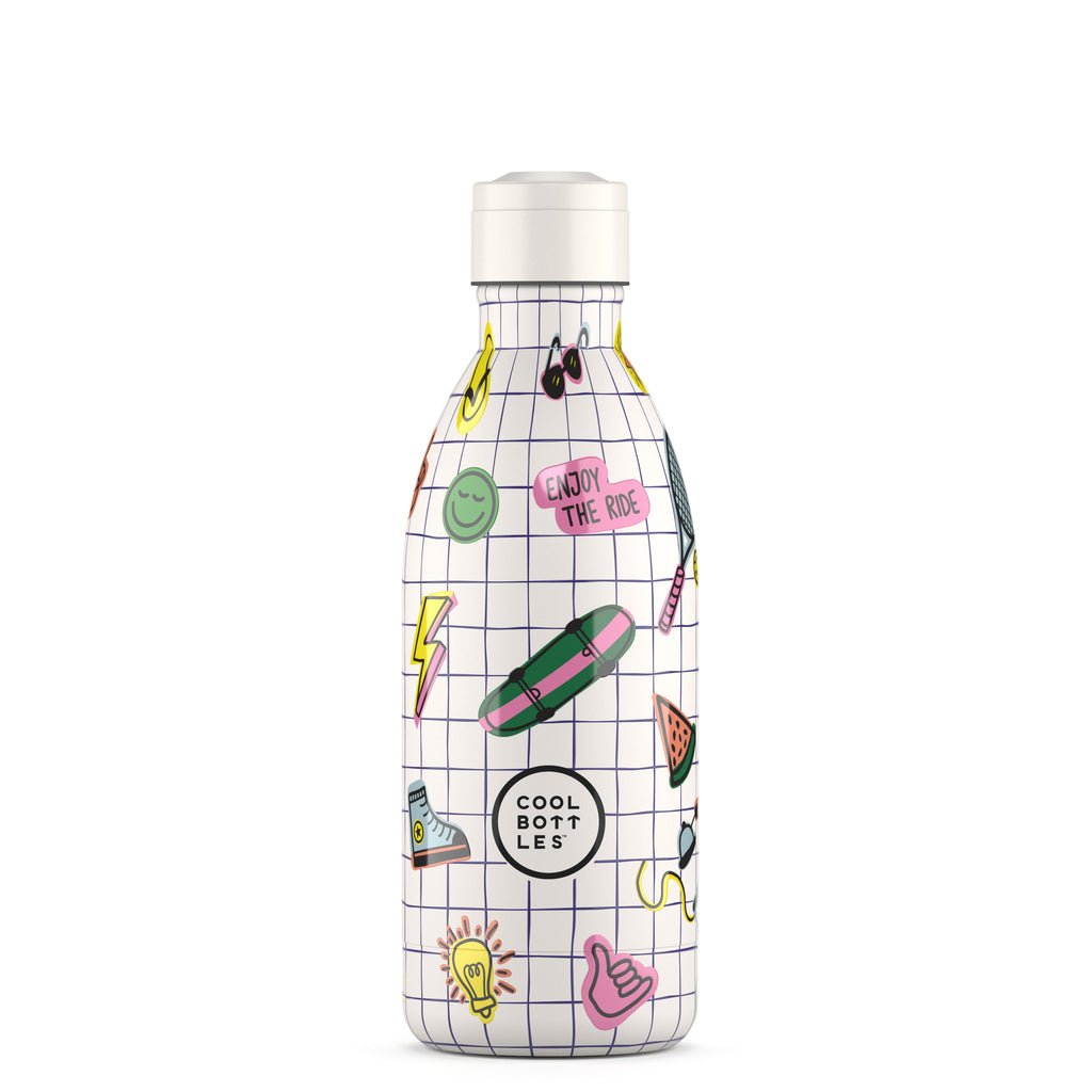 Cool Bottles Kids 500 ml - Play Mode Su Matarası