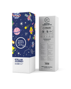 Cool Bottles Kids Stellar Journey 500 ml çocuk suluğu ambalaj kutusu