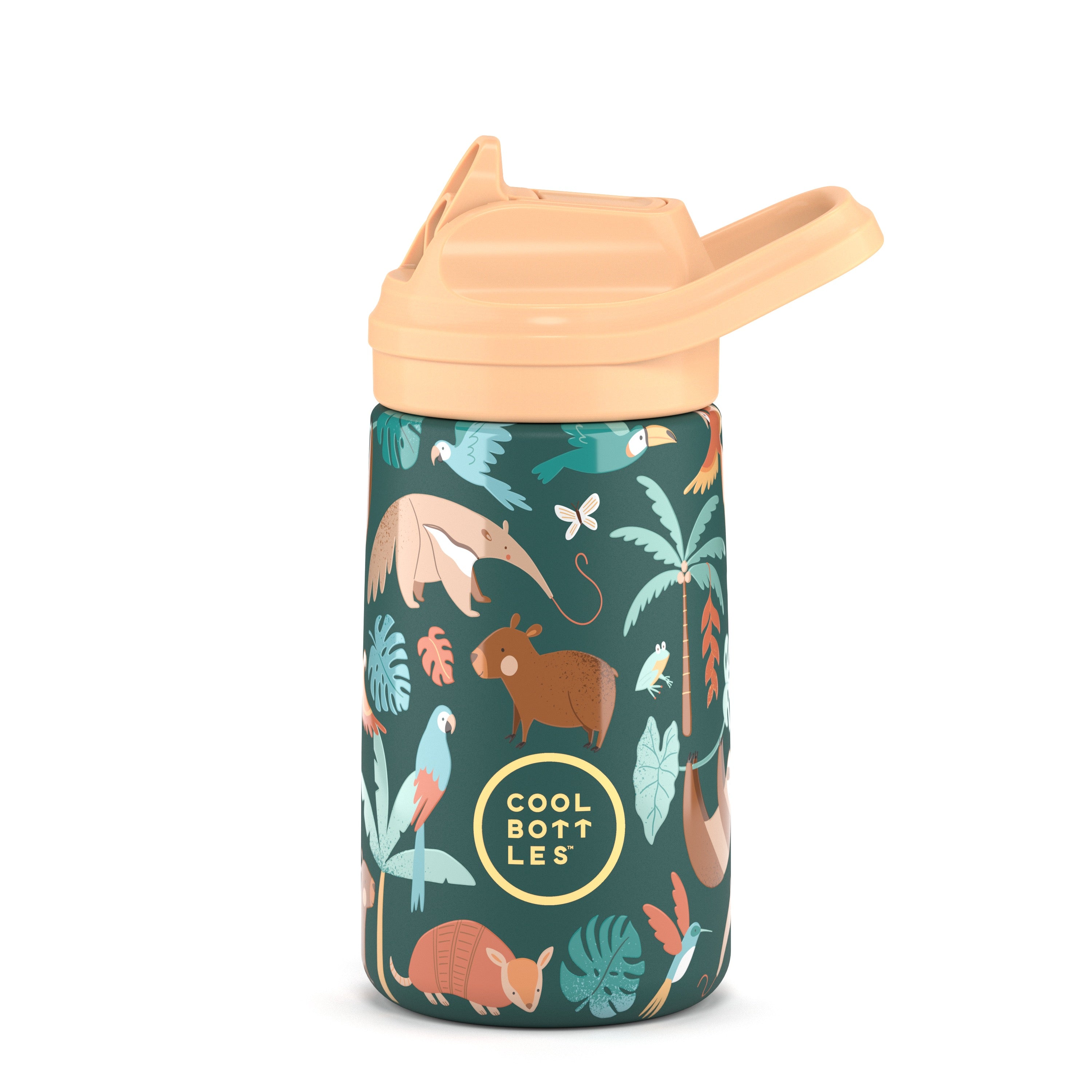 Cool Bottles Kiddies 350 ml - Rainforest Refuge