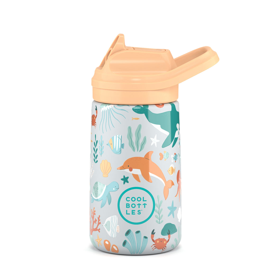 Cool Bottles Kiddies 350 ml - Underwater World