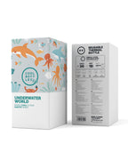 Cool Bottles Kiddies Underwater World 350 ml bebek suluğu ambalaj kutusu