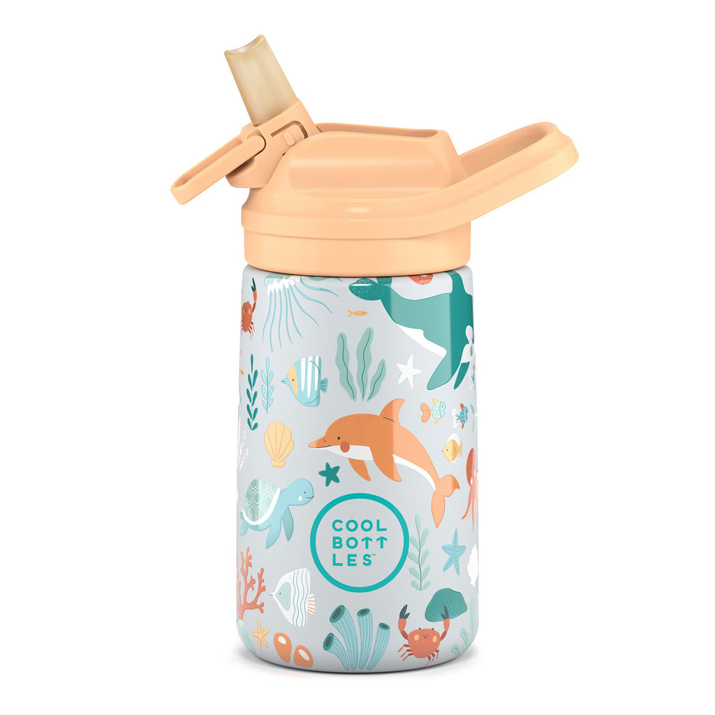 Cool Bottles Kiddies 350 ml - Underwater World