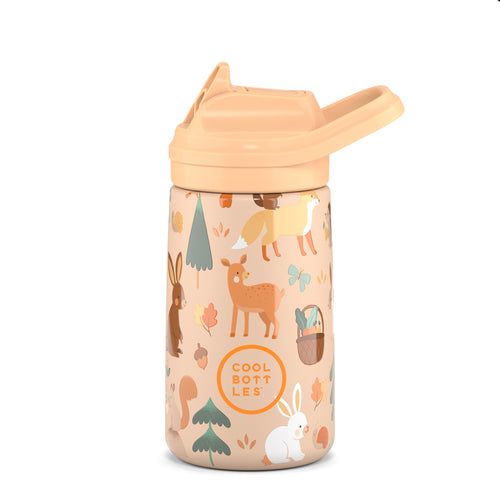 Cool Bottles Kiddies 350 ml - Woodland Buddies