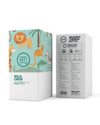 Cool Bottles Kiddies Wild Crew 350 ml bebek suluğu ambalaj kutusu