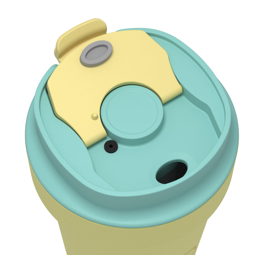 Cool Bottles – The Tumblers Paradise Creta | 350 ml Paslanmaz Çelik Termal Kupa