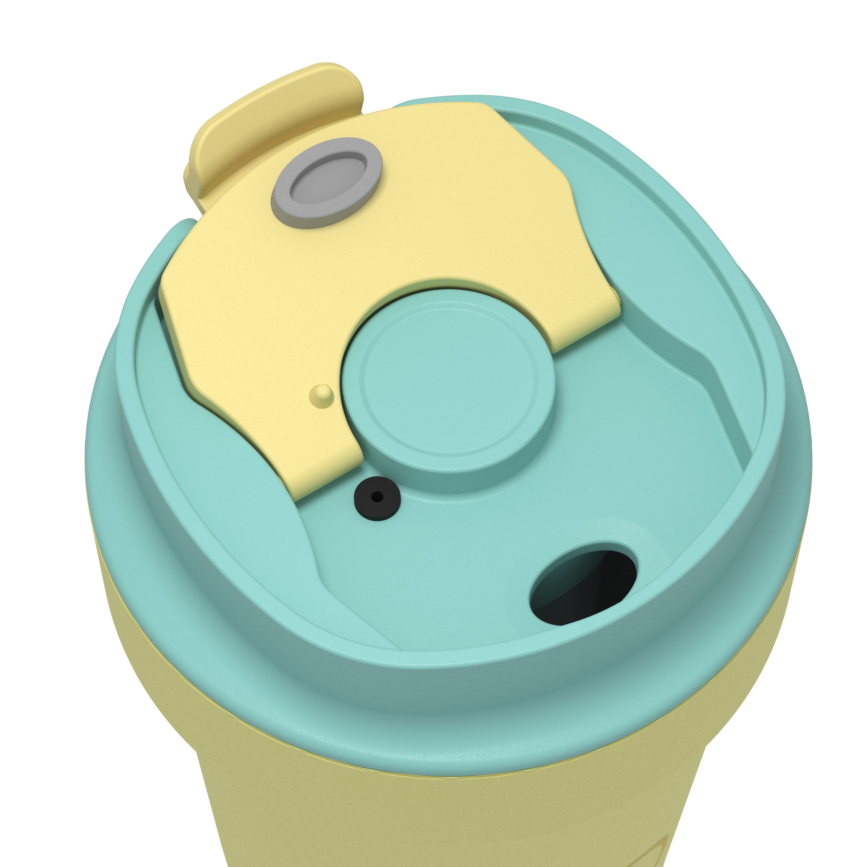 Cool Bottles – The Tumblers Paradise Creta | 350 ml Paslanmaz Çelik Termal Kupa