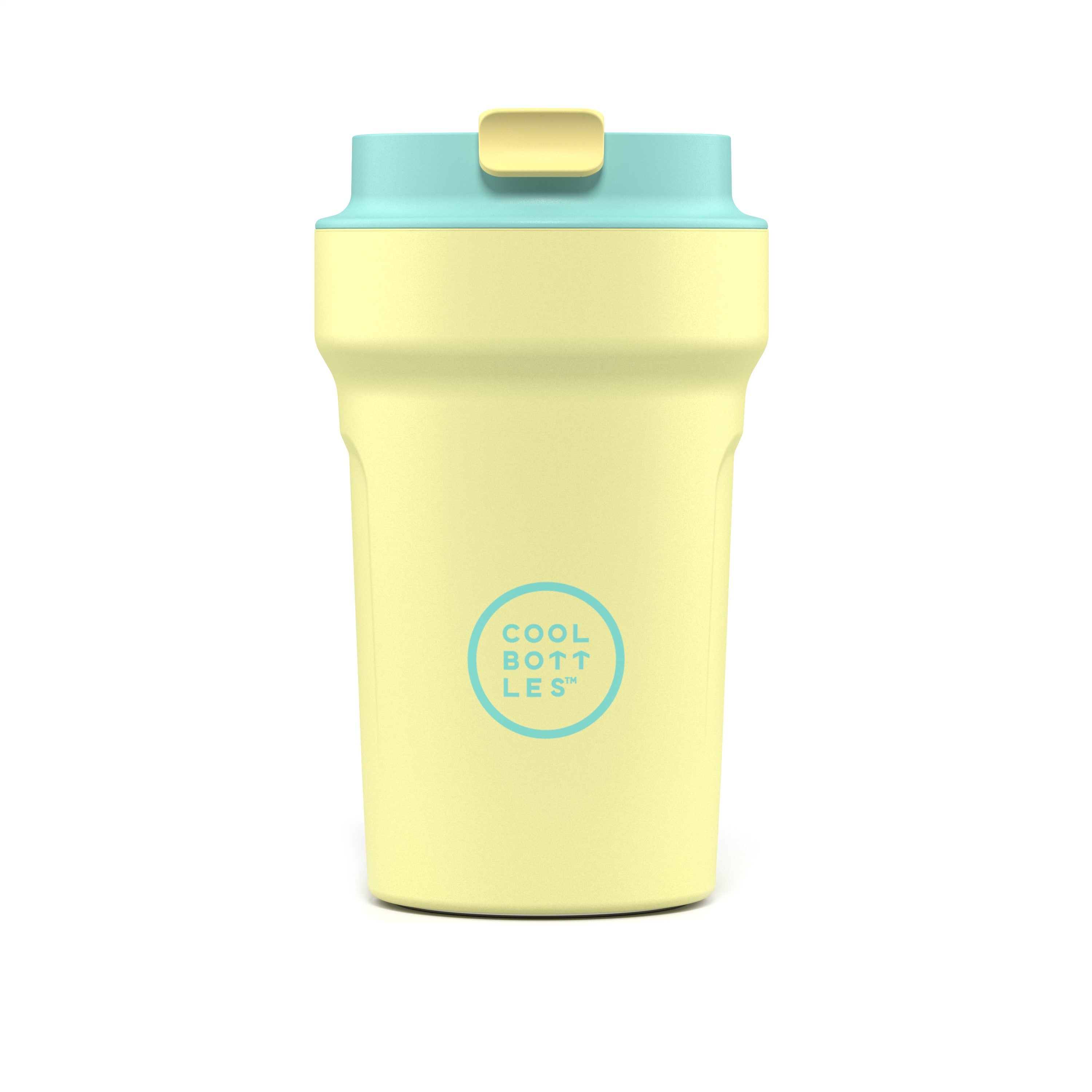 Cool Bottles – The Tumblers Paradise Creta | 350 ml Paslanmaz Çelik Termal Kupa