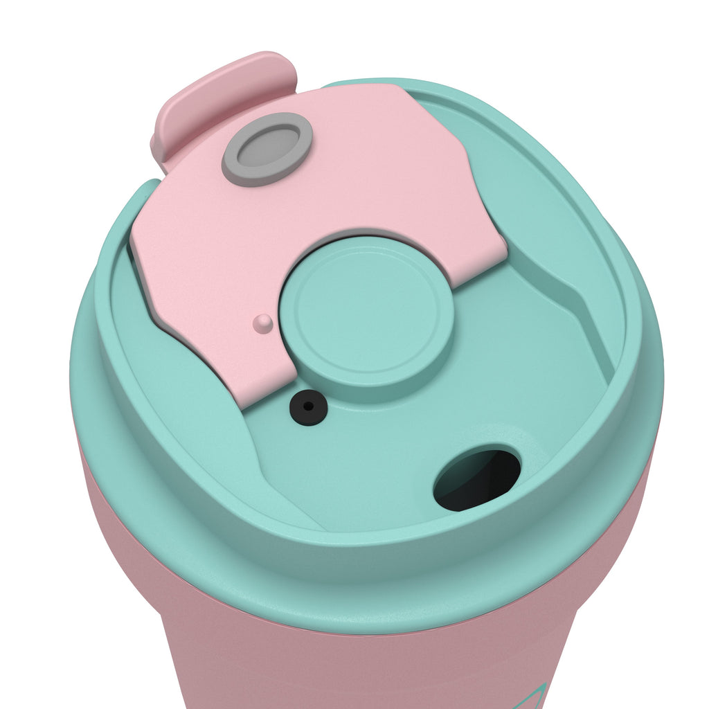 Cool Bottles – The Tumblers Paradise Ibiza | 350 ml Paslanmaz Çelik Termal Kupa