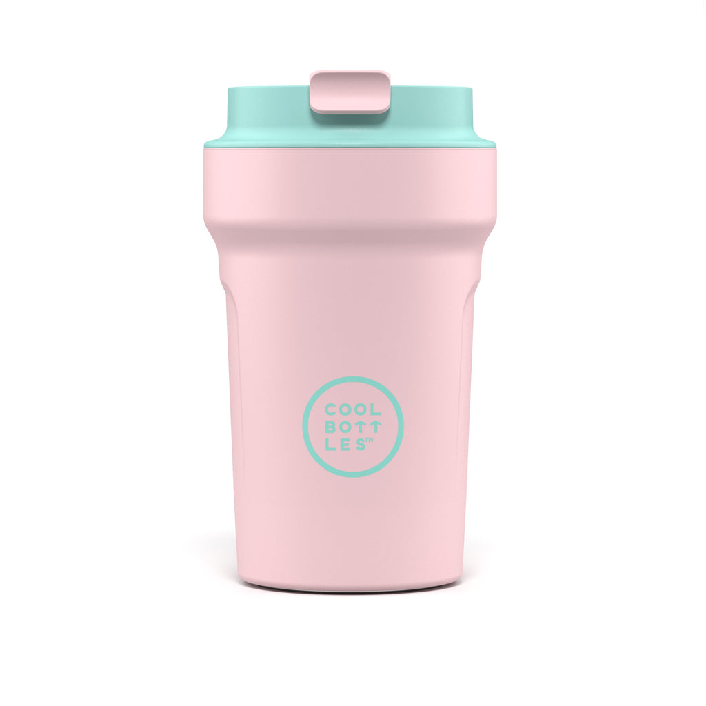 Cool Bottles – The Tumblers Paradise Ibiza | 350 ml Paslanmaz Çelik Termal Kupa