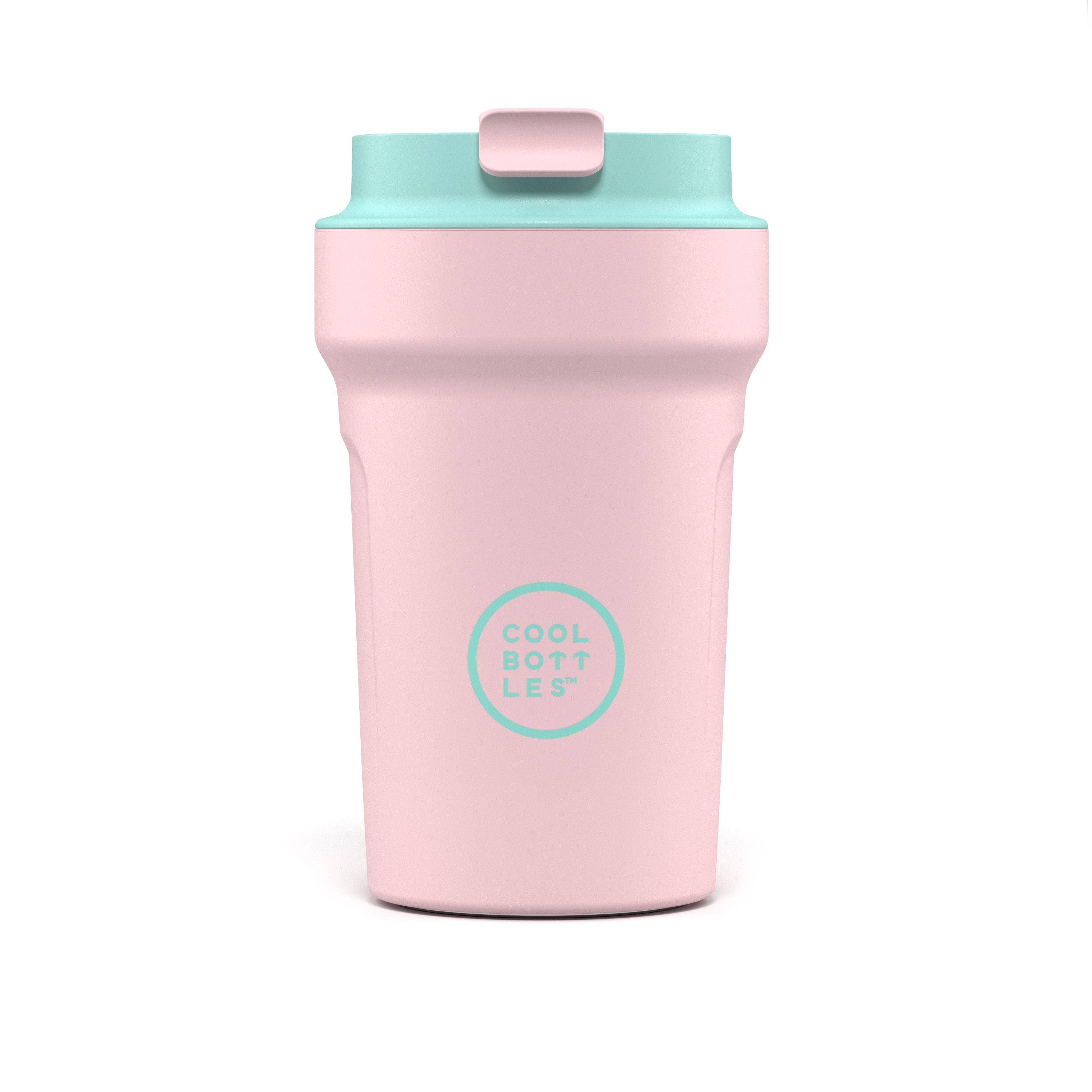 Cool Bottles – The Tumblers Paradise Ibiza | 350 ml Paslanmaz Çelik Termal Kupa