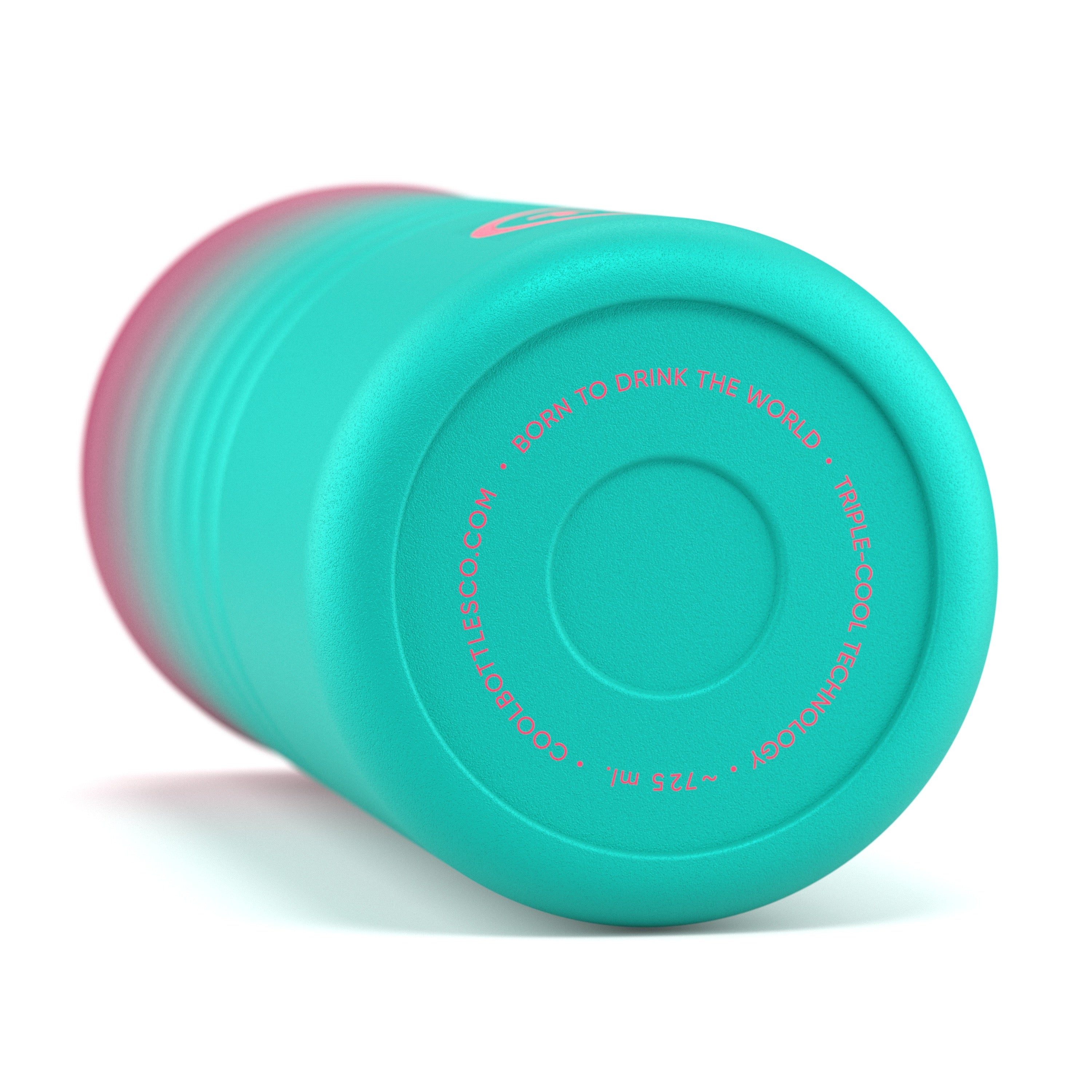 Cool Bottles Sport Brisbane - Paslanmaz Çelik Termal Spor Matara