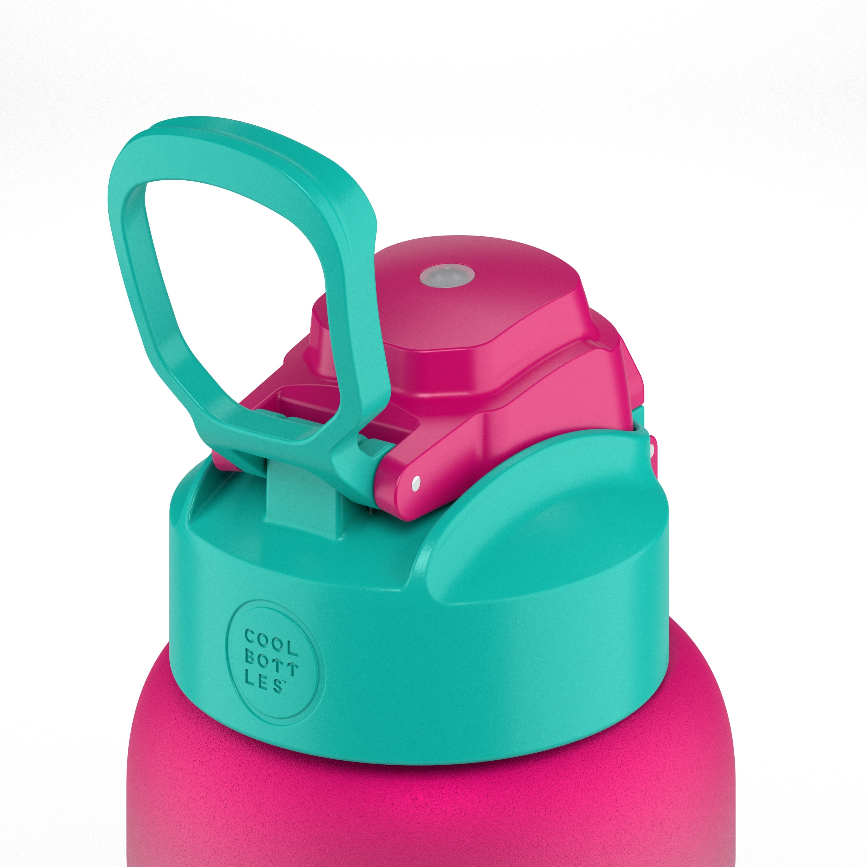 Cool Bottles Sport Brisbane - Paslanmaz Çelik Termal Spor Matara