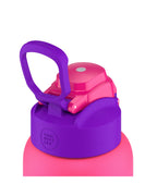 Cool Bottles Sport kulplu UNIFY kapak yakın çekim