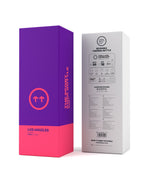 Cool Bottles Sport Los Angeles spor matarası ambalaj kutusu
