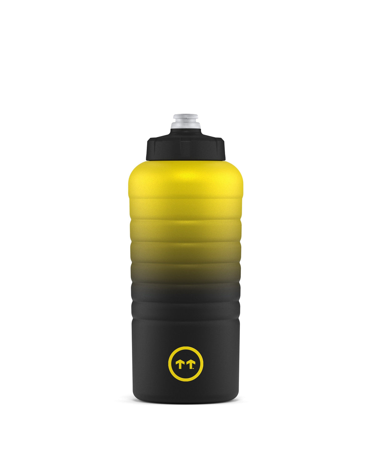 Cool Bottles Sport Tokyo spor matarası, kapağı çıkarılmış geniş ağız görünümü