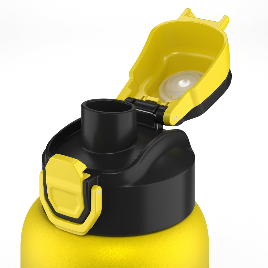 Cool Bottles Sport Tokyo - 950 ml Paslanmaz Çelik Termal Spor Matara