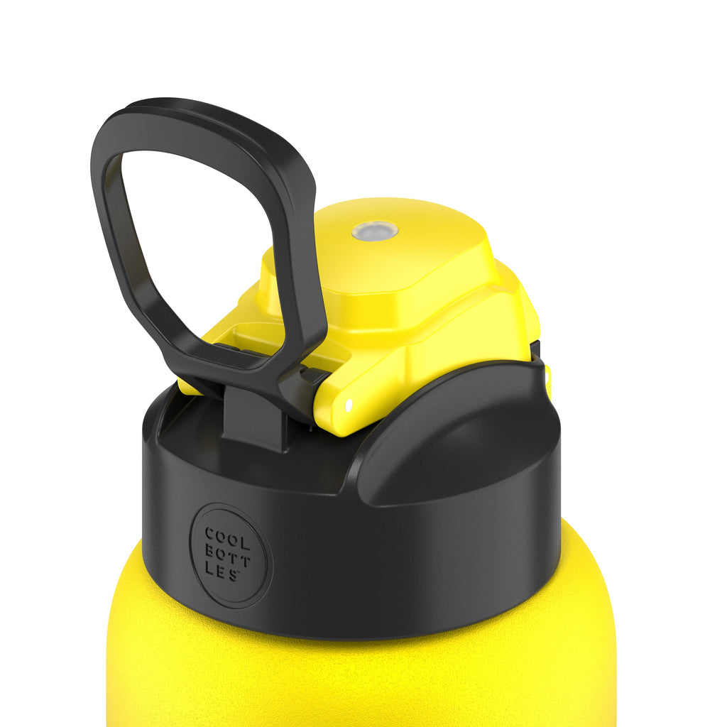 Cool Bottles Sport Tokyo - 950 ml Paslanmaz Çelik Termal Spor Matara