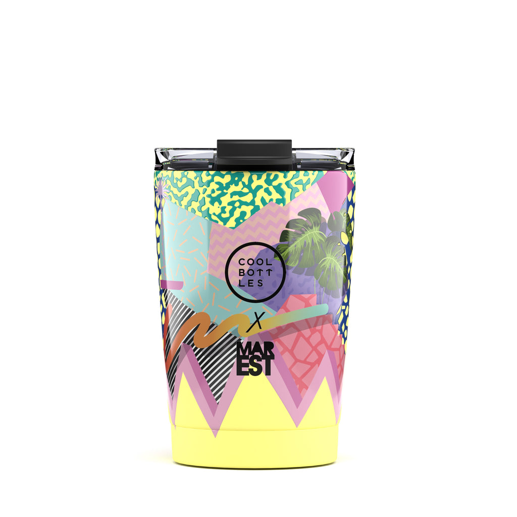 Cool Bottles Mediterranean Stainless Steel Tumbler – Antonyo Marest