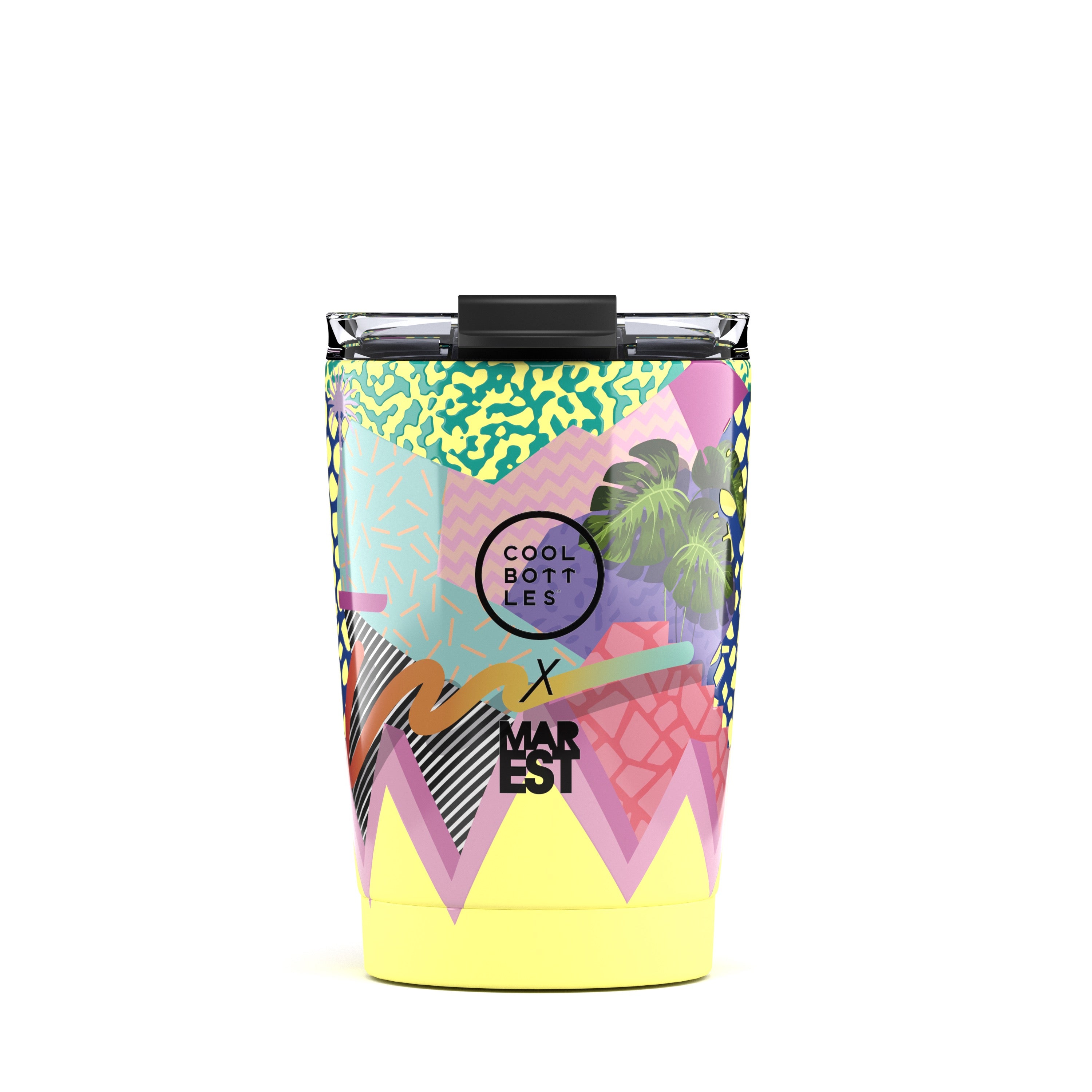 Cool Bottles Mediterranean Stainless Steel Tumbler – Antonyo Marest