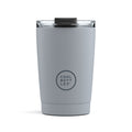 Cool Bottles Paslanmaz Çelik Termal Tumbler Pastel Grey