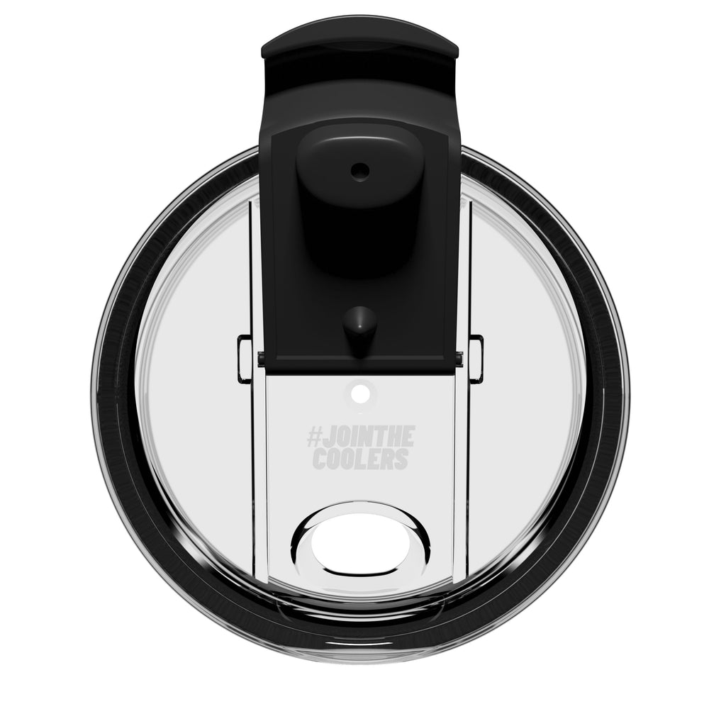 Cool Bottles Mono White Tumbler – 550 ml Paslanmaz Çelik Termos Bardak