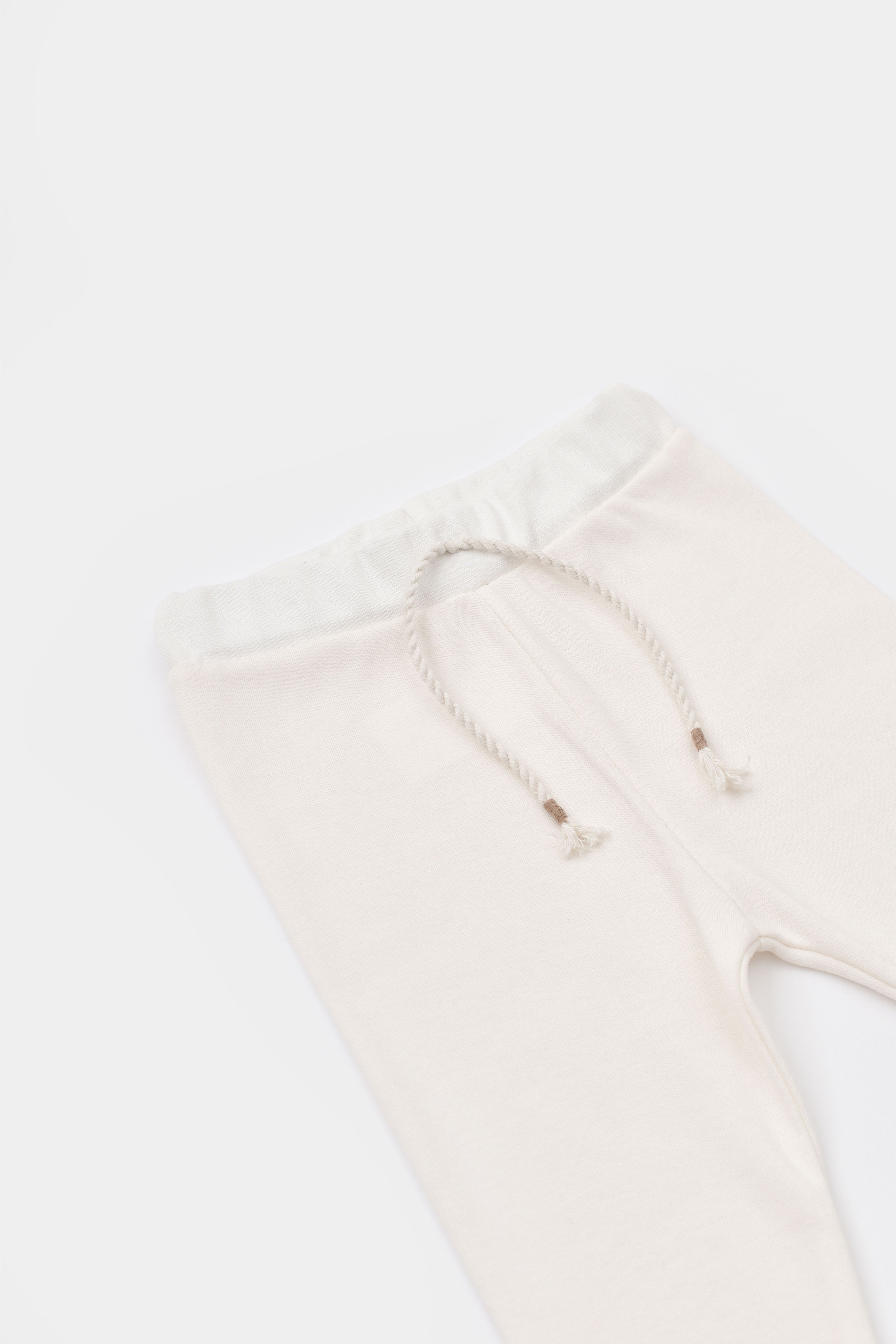 Organik Pamuk Giraffe Sweatshirt Pantolon Takım