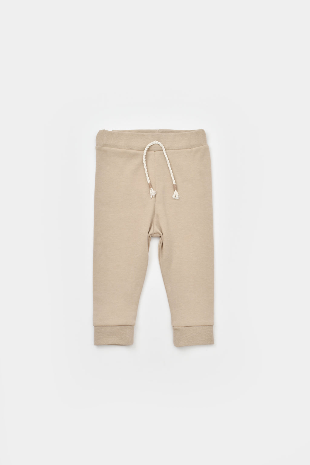 Organik Pamuk Giraffe 2’li Sweatshirt ve Pantolon Takım