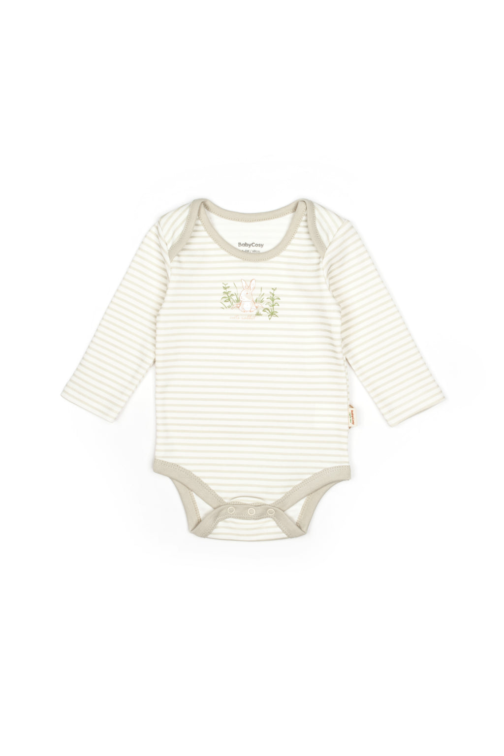 Organik Pamuk Rabbit 3'lü  Set