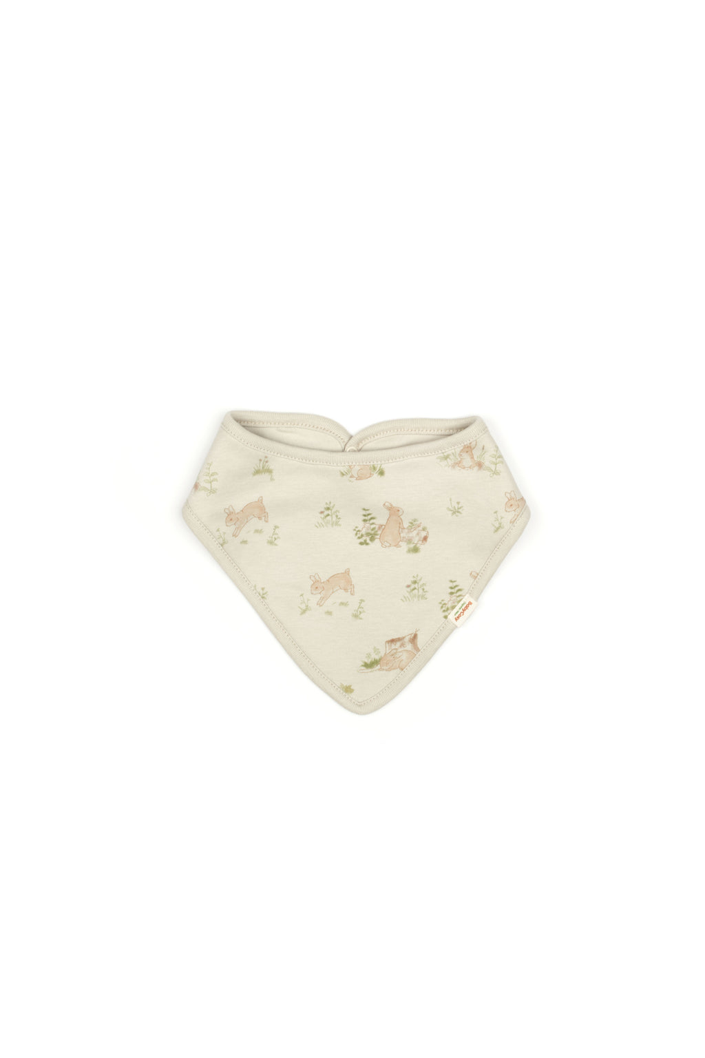 Organik Pamuk Rabbit 3'lü  Set