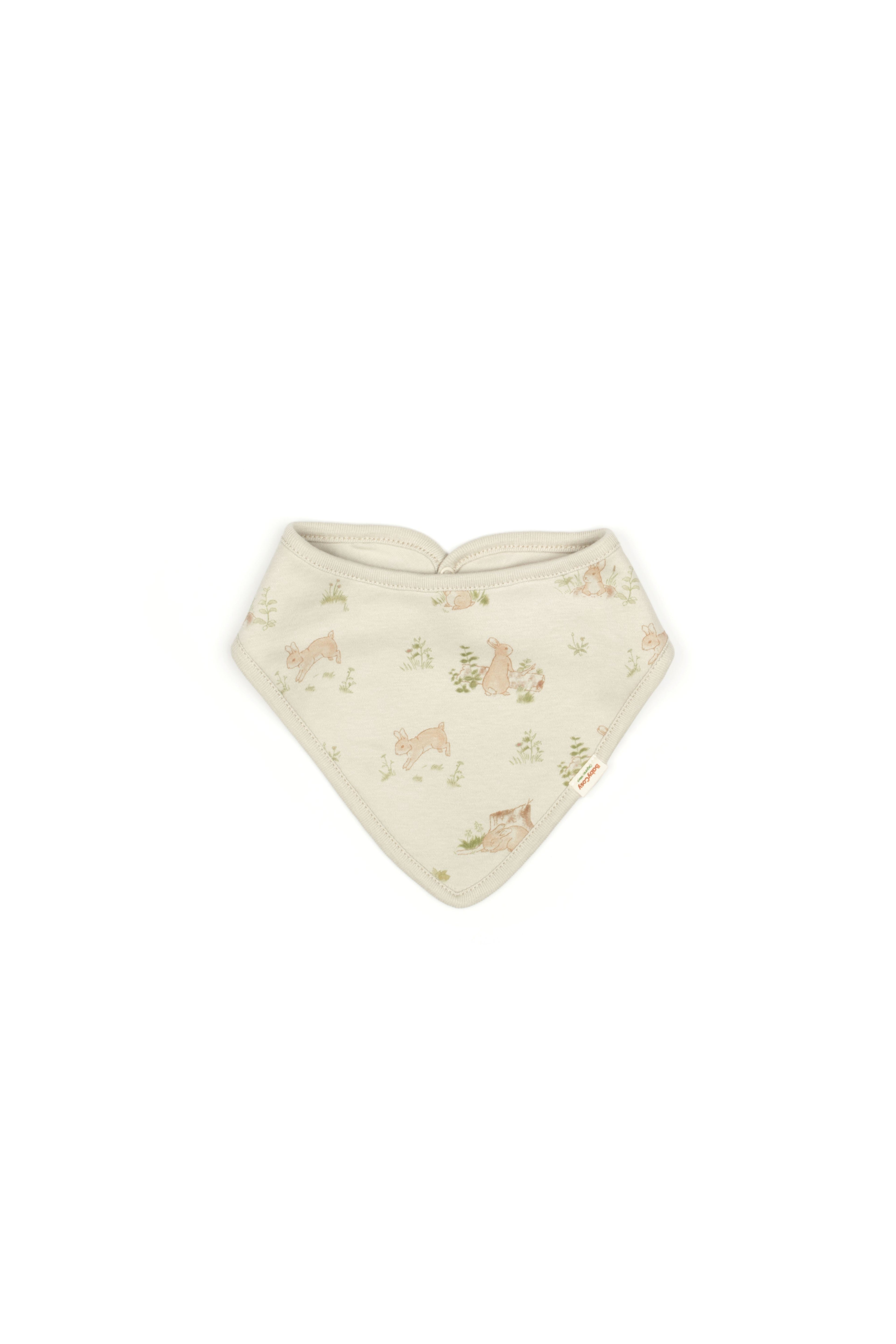 Organik Pamuk Rabbit 3'lü  Set
