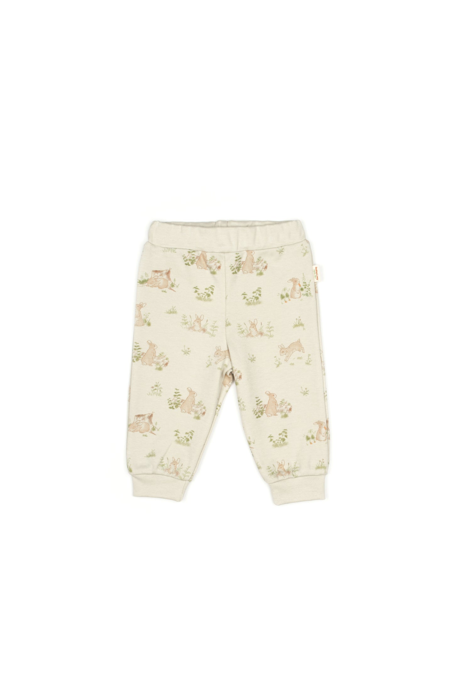 BabyCosy Organik Pamuk Rabbit 2'li Pantolon - Riki Baby&Kids