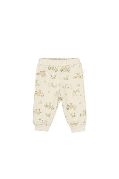 BabyCosy Organik Pamuk Rabbit 2'li Pantolon - Riki Baby&Kids