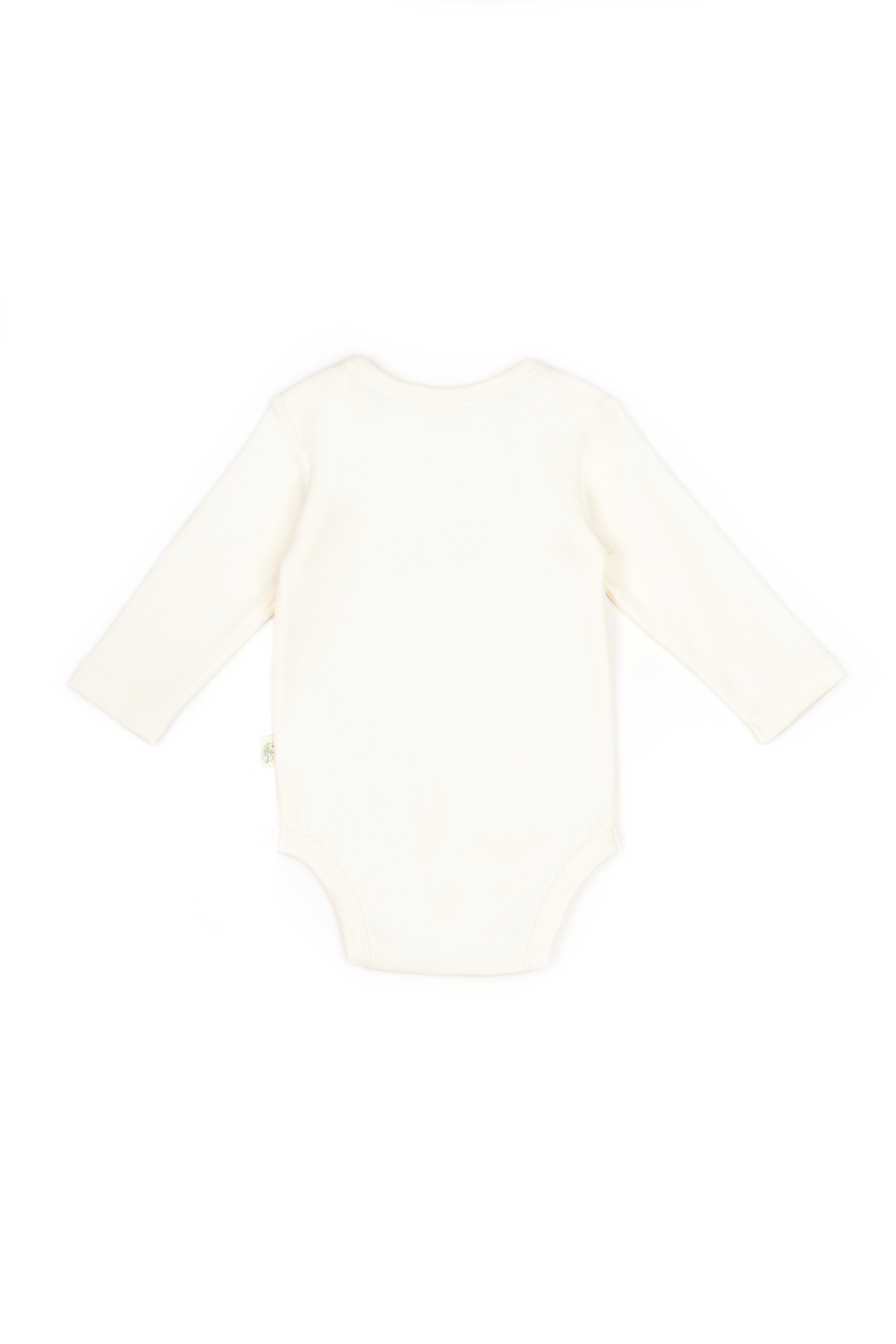 BabyCosy Organik Pamuk 2'li Uzun Kollu Body - Riki Baby&Kids