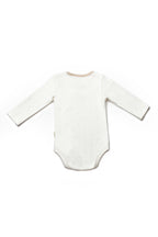 Organik Pamuk Teddy Bear 2'li Uzun Kollu Body Set