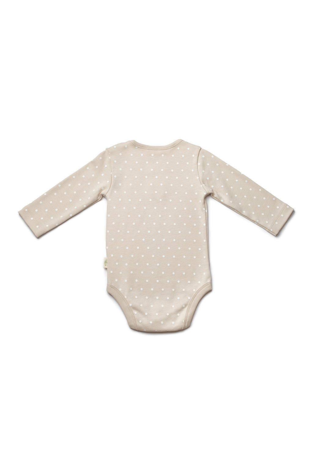 Organik Pamuk Teddy Bear 2'li Uzun Kollu Body Set