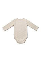 Organik Pamuk Teddy Bear 2'li Uzun Kollu Body Set