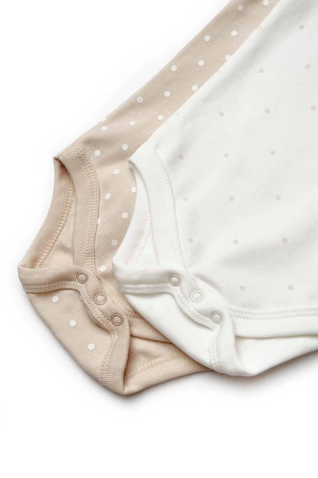 Organik Pamuk Teddy Bear 2'li Uzun Kollu Body Set