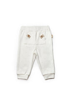 Organik Pamuk Teddy Bear 2'li Pantolon Set