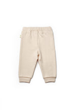 Organik Pamuk Teddy Bear 2'li Pantolon Set
