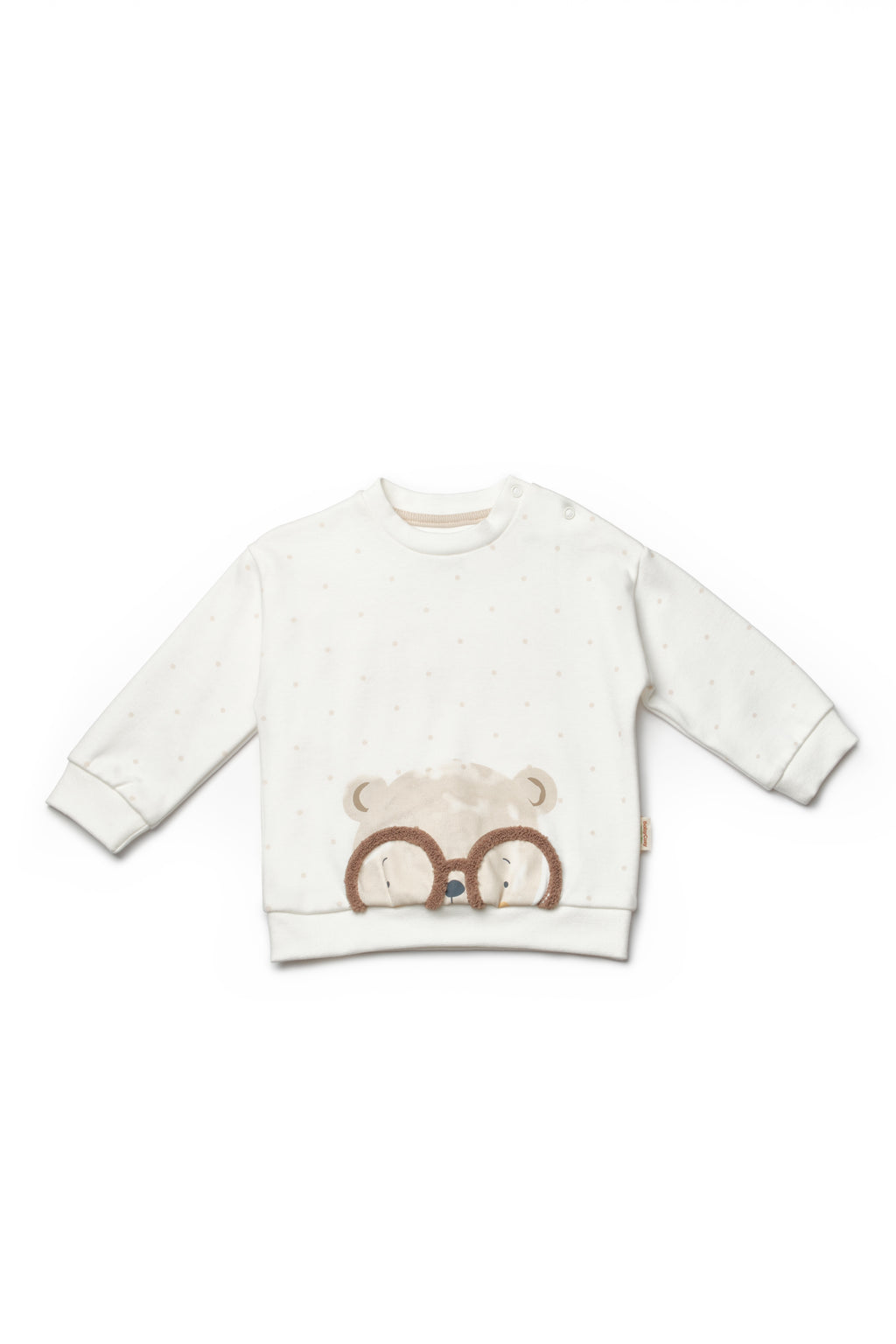 Organik Pamuk Teddy Bear Takım