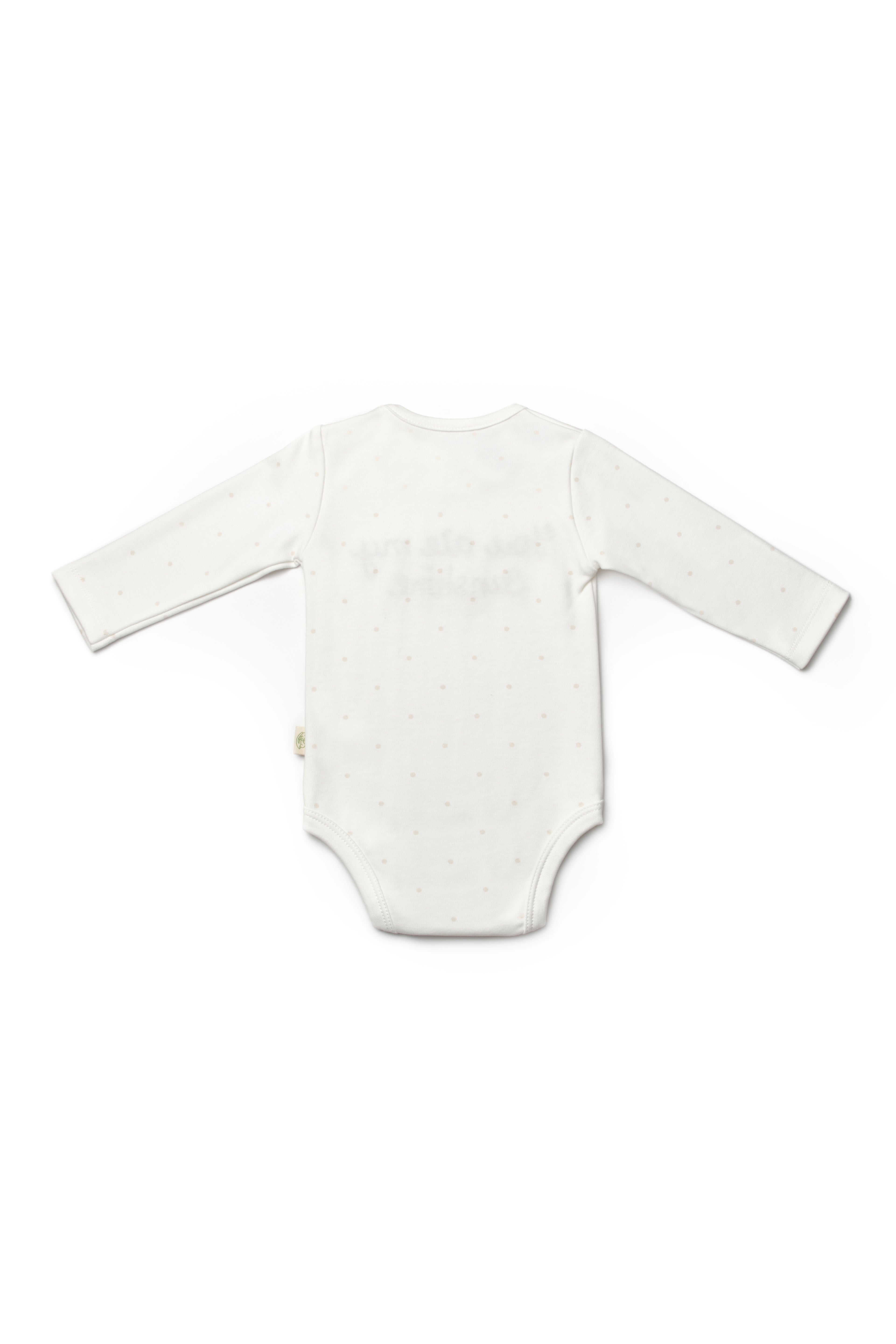 Organik Pamuk 3’lü Interlock Takım - Teddy Bear Koleksiyonu