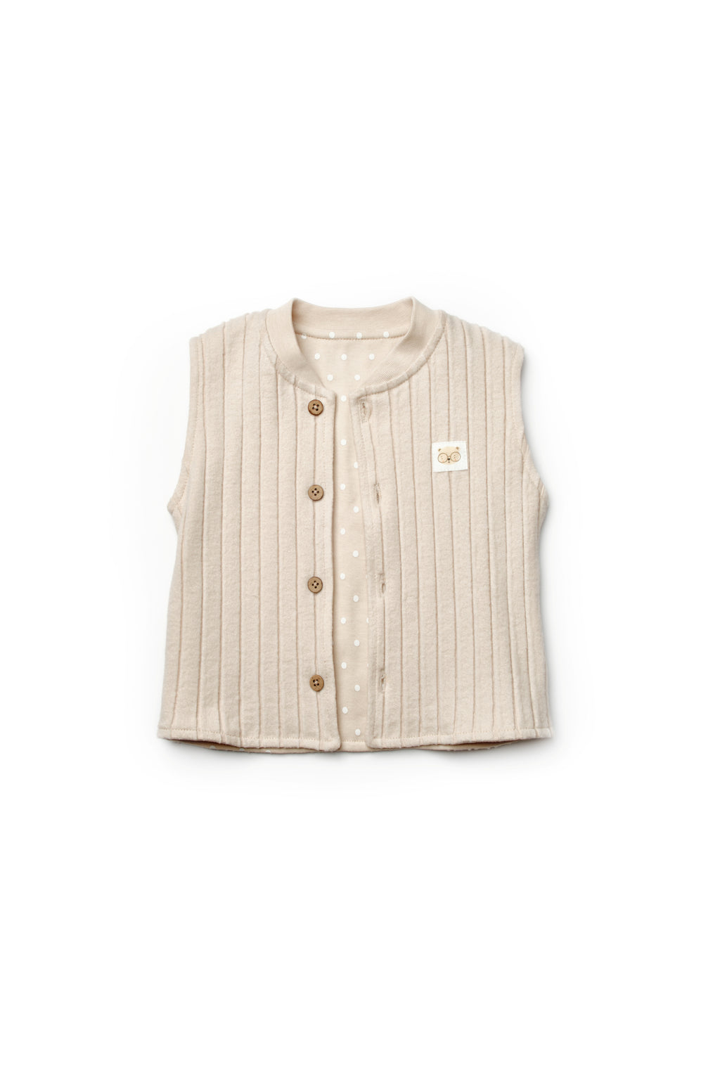 Organik Pamuk 3’lü Interlock Takım - Teddy Bear Koleksiyonu